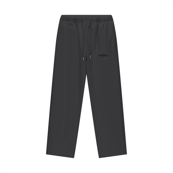 Fleece Lined Straight Leg Pants