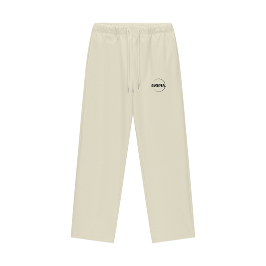 Fleece Lined Straight Leg Pants