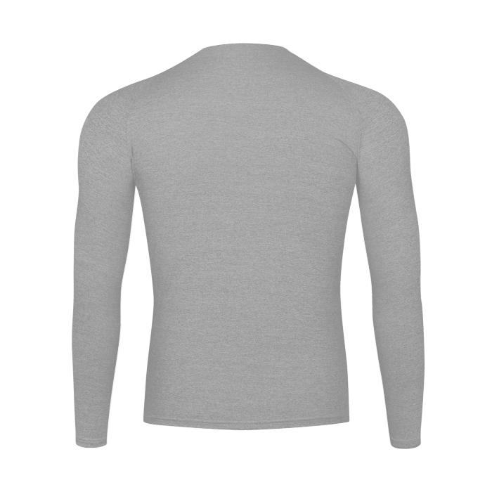 Mens Long Sleeve Compression Shirt