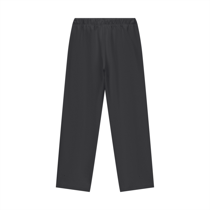 Fleece Lined Straight Leg Pants