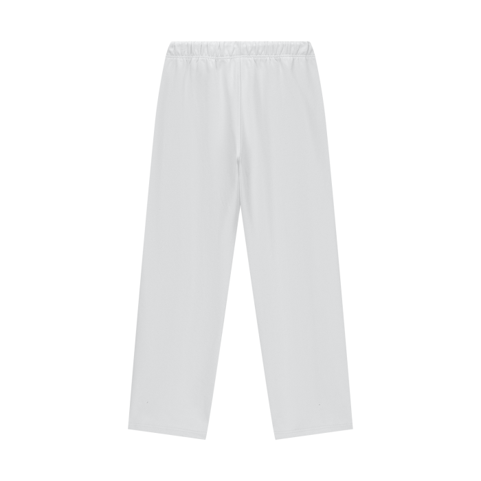 Fleece Lined Straight Leg Pants