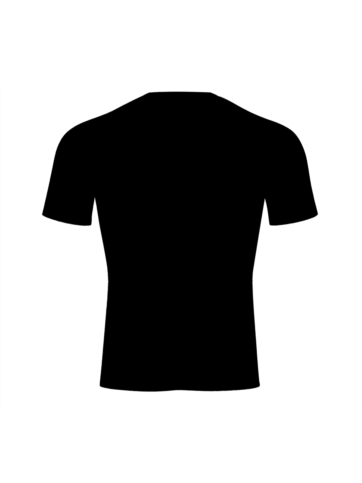 Men's Raglan Sleeve Sports Compression Tee