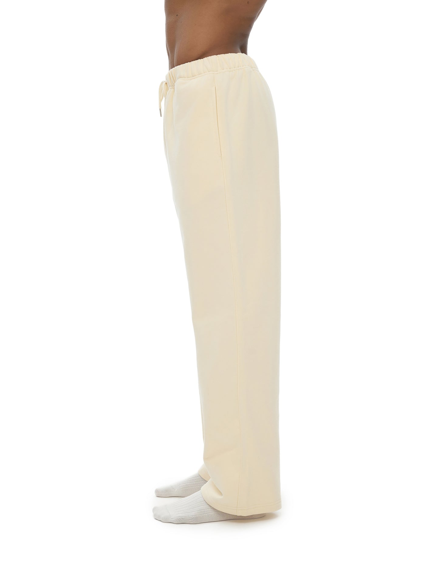 Fleece Lined Straight Leg Pants