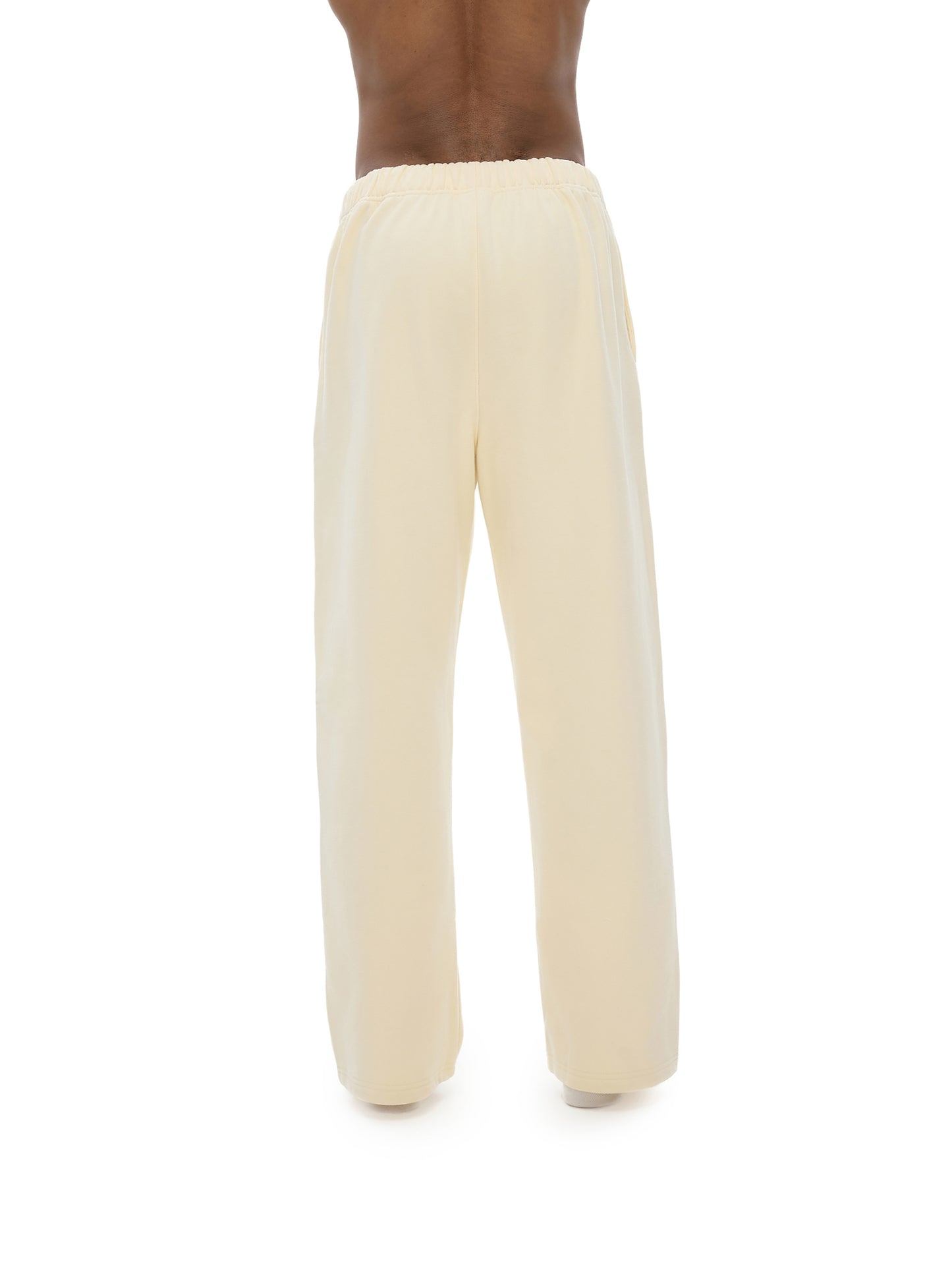 Fleece Lined Straight Leg Pants